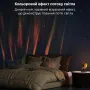 Лазерний проектор нічник Inspire Астронавт Yellow (LWS-R-3)