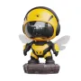 Лазерний проектор нічник Inspire Астронавт Yellow (LWS-R-3)