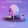 Лазерний проектор нічник Inspire Астронавт LWS-R-6 White