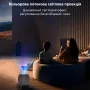 Лазерний проектор нічник Inspire Астронавт LWS-R-6 White