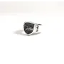 Печатка Самохідний Артилерійський Дивізіон 5 ошбр Maxi Silver 9546 SE 20.0 Сріблястий