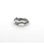 Чоловіче Кільце гілочка Maxi Silver 9416 SE One Size Сріблястий