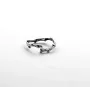 Жіноче Кільце гілочка Maxi Silver 9415 SE One Size Сріблястий