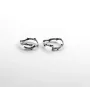 Жіноче Кільце гілочка Maxi Silver 9415 SE One Size Сріблястий