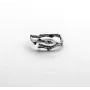 Жіноче Кільце гілочка Maxi Silver 9415 SE One Size Сріблястий