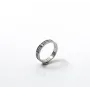 Кільце з болтами Maxi Silver 9389 SE 18.0 Сріблястий