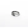 Кільце змія Maxi Silver 9388 SE One Size Сріблястий