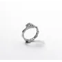 Кільце змія Maxi Silver 9388 SE One Size Сріблястий