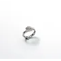 Кільце змія Maxi Silver 9388 SE One Size Сріблястий