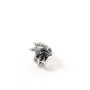 Ексклюзивне кільце дракон Maxi Silver 9356 SE 19.0 Сріблястий