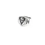 Кільце 72 ОМБР Maxi Silver 9351 SE 18.0 Сріблястий