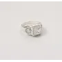 Кільце Біткоїн Maxi Silver 9334 SE 18.0 Сріблястий