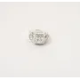 Кільце Біткоїн Maxi Silver 9334 SE 19.0 Сріблястий