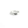 Кільце CTR Maxi Silver 7760 SE 18.0 Сріблястий