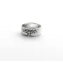 Кільце дерево Maxi Silver 7456 SE 17.0 Сріблястий