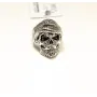 Печатка череп Maxi Silver 6753 SE 18.0 Сріблястий