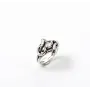 Кільце змія Maxi Silver 6266 SE 18.0 Сріблястий