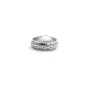 Кільце у вигляді шини Maxi Silver 5312 SE 18.5 Сріблястий