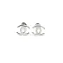 Гвоздики Шанель Maxi Silver 9461 1 см Сріблястий