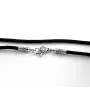 Шнурок Врятуй та збережи Maxi Silver 9333 SE 60 см Сріблястий