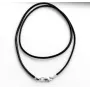 Вощений шнур Maxi Silver 8604 SE 45 см Сріблястий