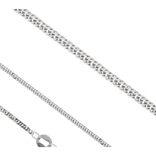 Цепочка панцирная Maxi Silver 7992 SE 45 см Серебристый