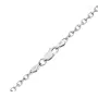 Ланцюжок якірний Maxi Silver 7990 SE 50 см Сріблястий