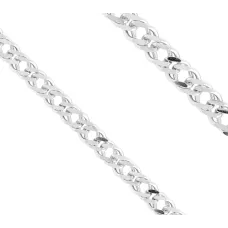 Ланцюжок рембо Maxi Silver 7988 SE 45 см Сріблястий