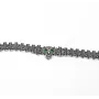 Браслет сова Maxi Silver 9484 SE 18.5-20.5 см Сріблястий