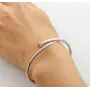Браслет цвях Maxi Silver 9444 SE One Size Сріблястий