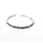 Жіночий браслет з фіанітами Maxi Silver 9394 SE One Size Різнокольоровий
