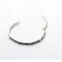 Жіночий браслет з фіанітами Maxi Silver 9394 SE One Size Різнокольоровий