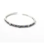 Жіночий браслет з фіанітами Maxi Silver 9394 SE One Size Різнокольоровий