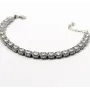 Женский браслет с камнями Maxi Silver 9390 SE 165-20 см Серебристый