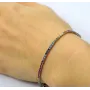 Браслет з камінням Maxi Silver 9363 SE 16-21 см Різнокольоровий