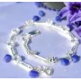 Регулируемый браслет с камнями Maxi Silver 8599 SE 16-18 см Серебристый