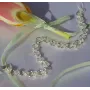 Браслет на руку Maxi Silver 7931 SE 18.5 см Серебристый