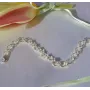 Браслет на руку Maxi Silver 7931 SE 18.5 см Серебристый
