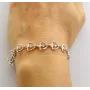 Браслет із Maxi Silver 7930 SE 18.5-20.5 см Сріблястий