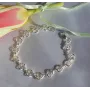 Браслет із Maxi Silver 7930 SE 18.5-20.5 см Сріблястий
