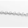 Браслет Maxi Silver 7930 SE 16.5-18.5 см Сріблястий
