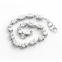 Браслет Maxi Silver 7929 SE 16-18 см Сріблястий