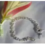 Браслет Maxi Silver 7929 SE 18-20 см Серебристый