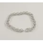 Браслет Maxi Silver 7148 SE 20 см Сріблястий