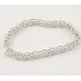 Браслет Maxi Silver 7148 SE 20 см Сріблястий