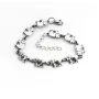 Браслет слоники Maxi Silver 3747 SE 17-20 см Сріблястий