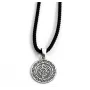 Кулон кельтський дракон Maxi Silver 9567 2.2 см Сріблястий