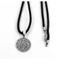 Кулон кельтський дракон Maxi Silver 9567 2.2 см Сріблястий