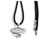 Подвес супермен Maxi Silver 9557 2.2х3.3 см Серебристый