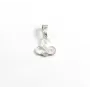 Підвіска sexwife Maxi Silver 9550 1.5 см Сріблястий
